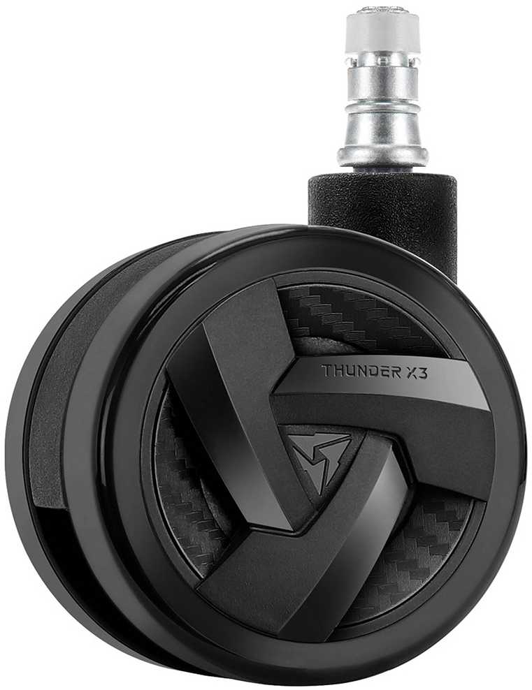 ThunderX3 CORE Smart Ergonomischer Gaming Stuhl – Loft Dark Pilkas