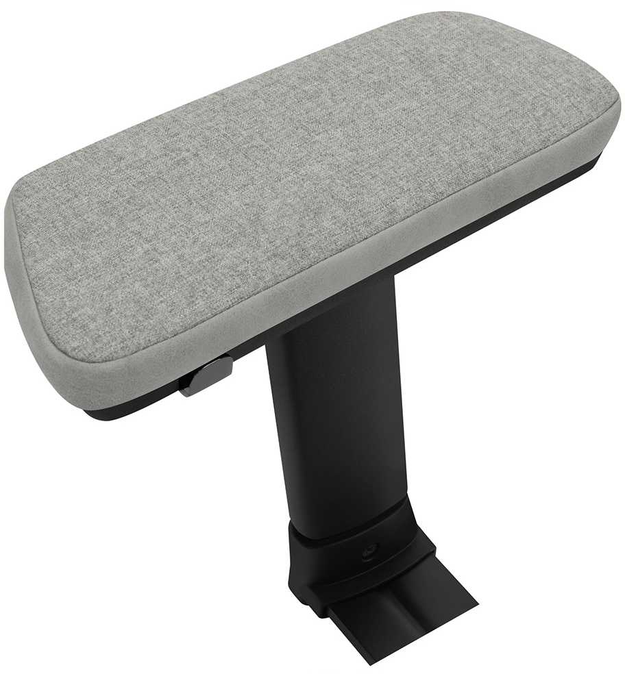 „ThunderX3 CORE“ išmanioji ergonominė žaidimų kėdė – „Loft Light Pilkas“