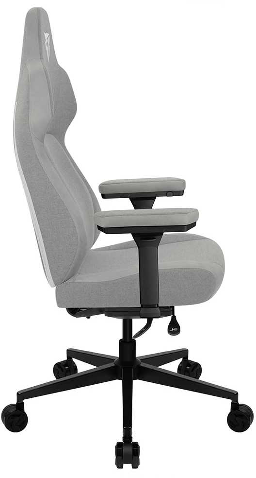 „ThunderX3 CORE“ išmanioji ergonominė žaidimų kėdė – „Loft Light Pilkas“