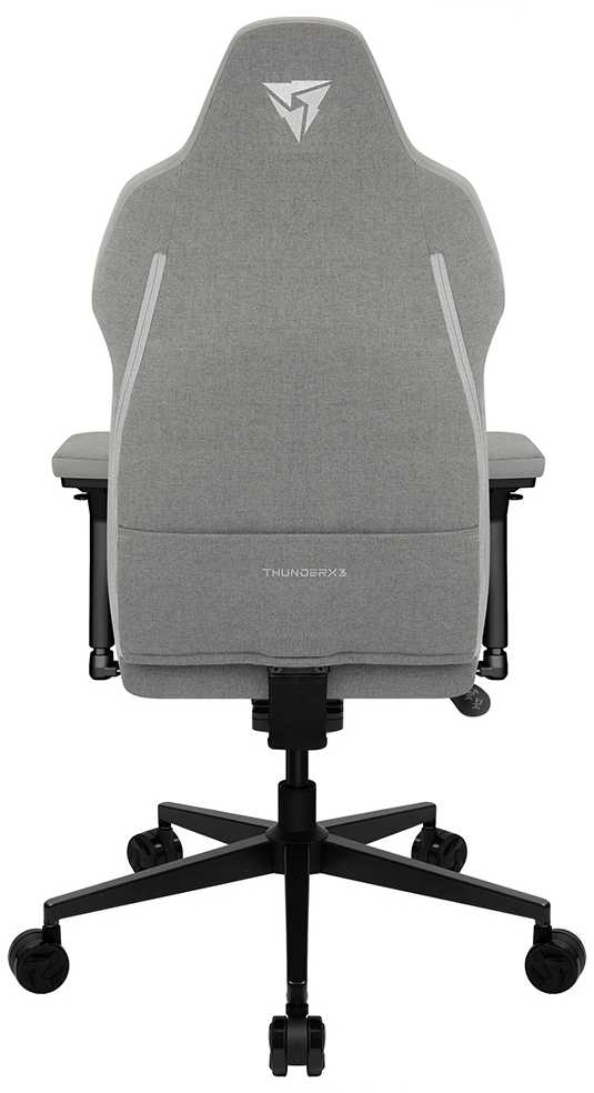 „ThunderX3 CORE“ išmanioji ergonominė žaidimų kėdė – „Loft Light Pilkas“
