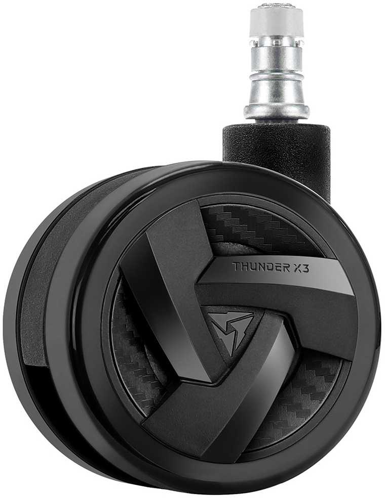 „ThunderX3 CORE“ išmanioji ergonominė žaidimų kėdė – „Loft Light Pilkas“