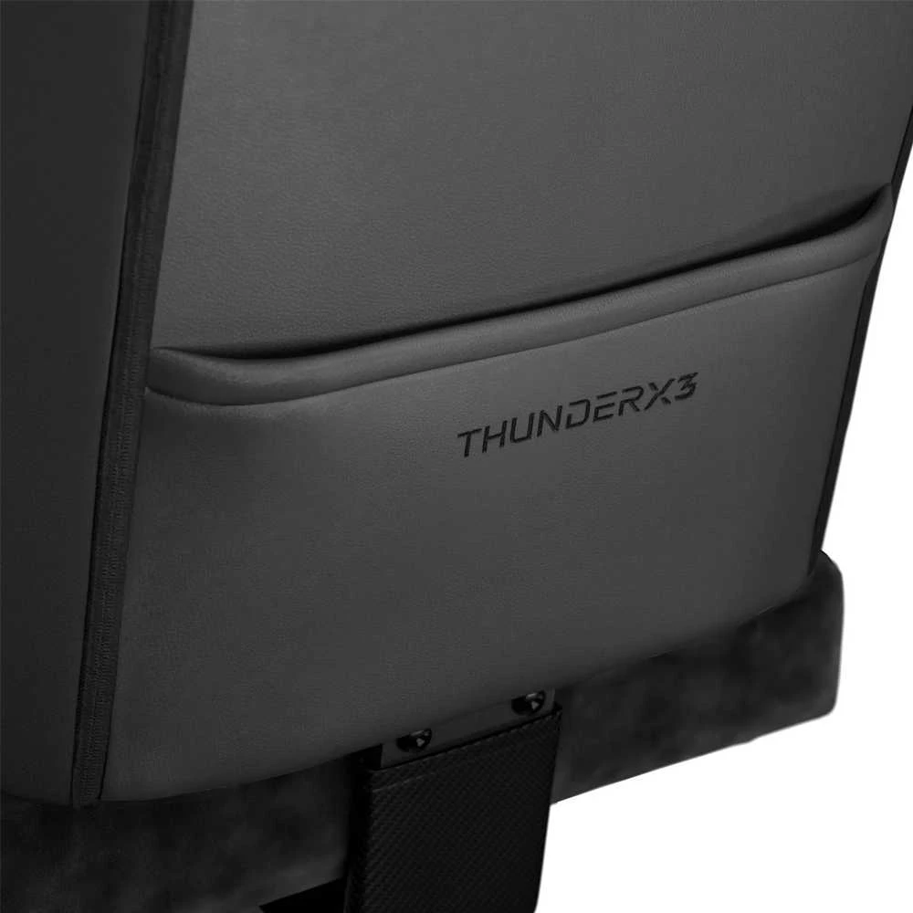 ThunderX3 SOLO 360 Ergonomic Gaming Chair – Modern, Juodas