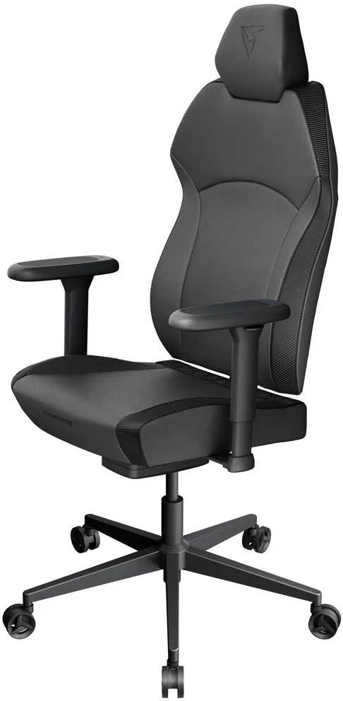 ThunderX3 SOLO 360 Ergonomic Gaming Chair – Modern, Juodas