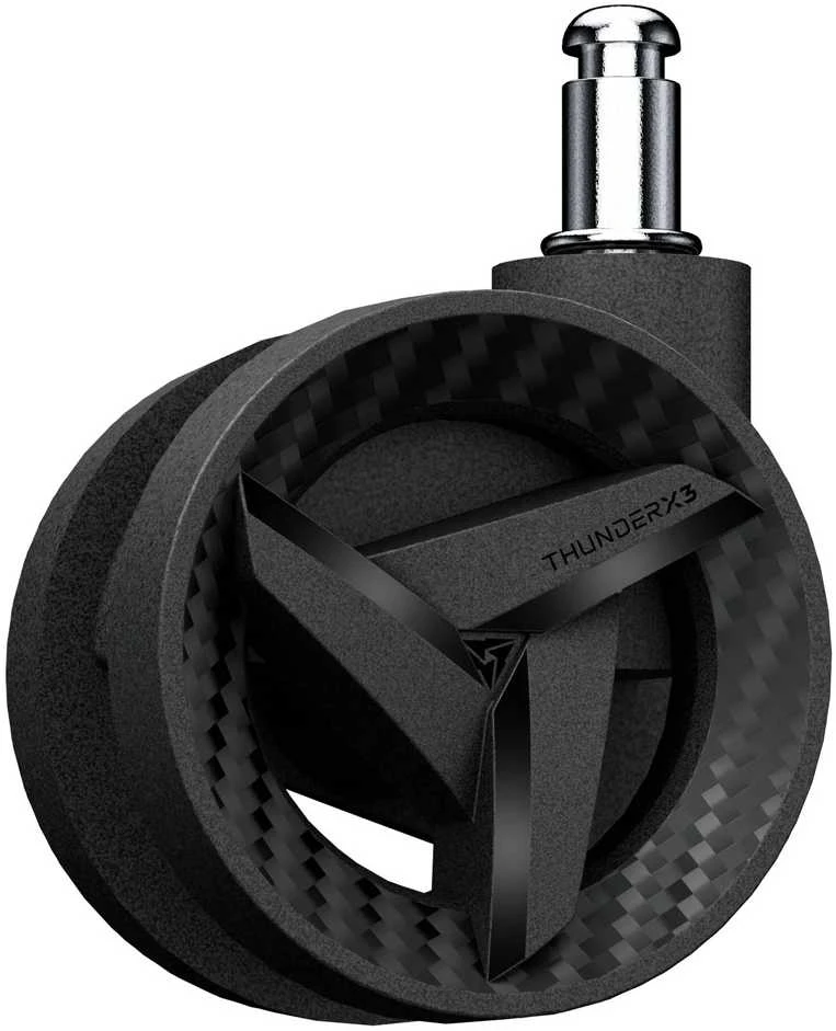 ThunderX3 SOLO 360 Ergonomic Gaming Chair – Modern, Juodas