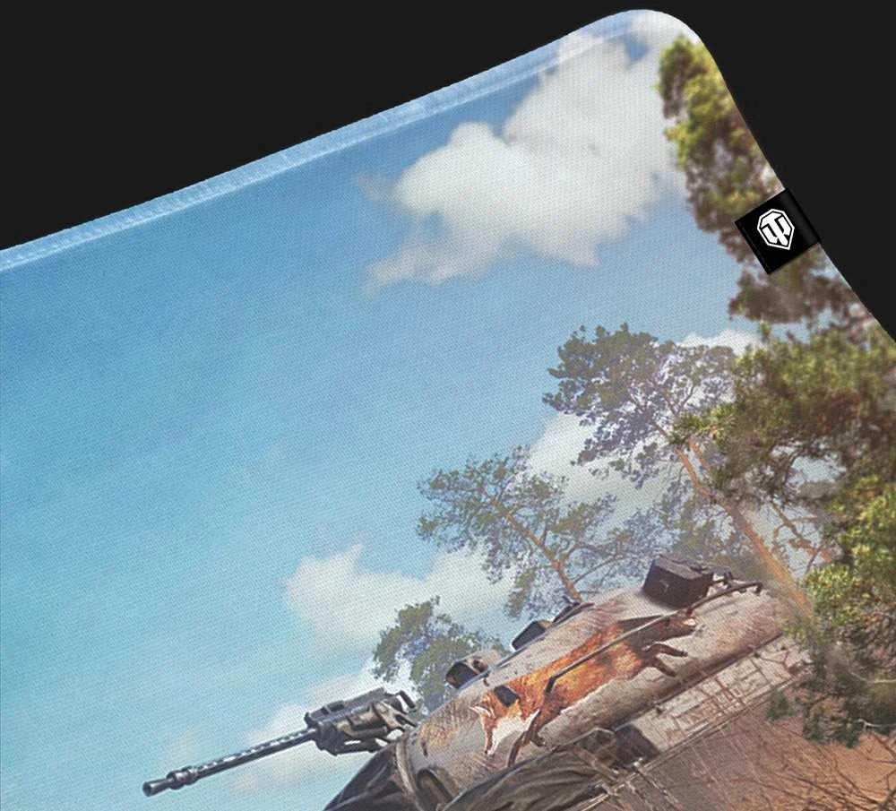 Wargaming World of Tanks - CS-52 LIS Out of the Woods Pelės kilimėlis, M