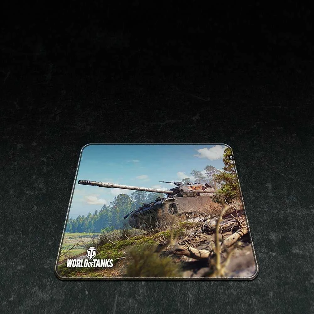 Wargaming World of Tanks - CS-52 LIS Out of the Woods Pelės kilimėlis, M