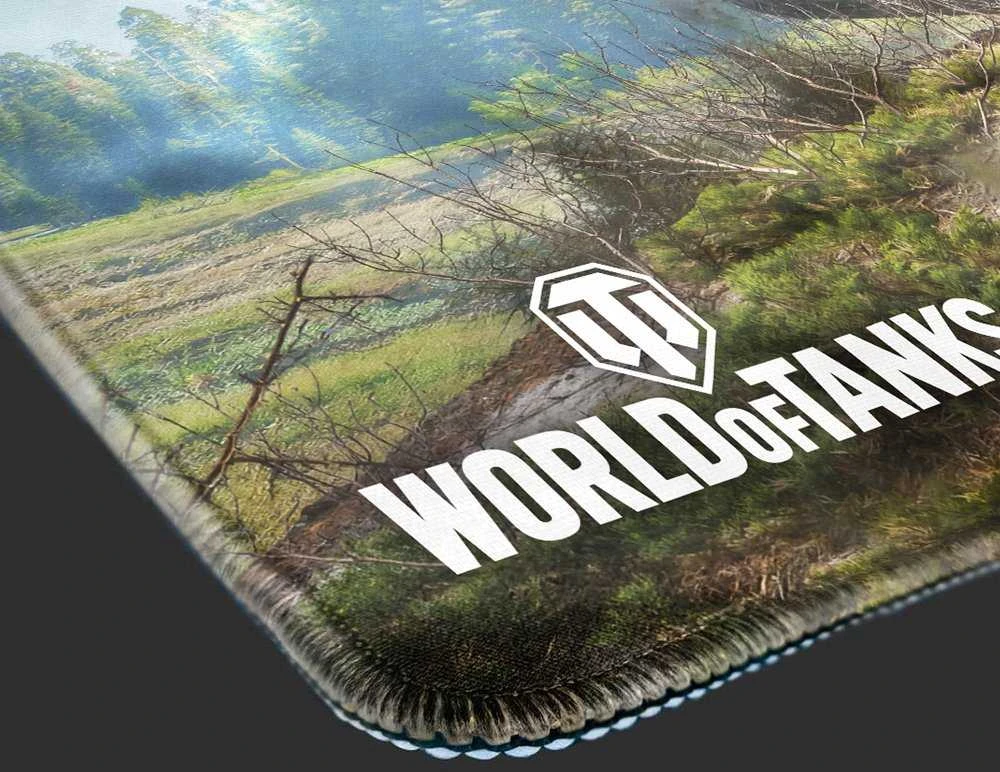 Wargaming World of Tanks - CS-52 LIS Out of the Woods Pelės kilimėlis, M