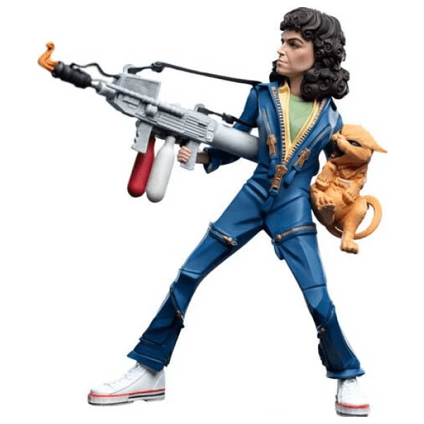 Weta Workshop Alien: Ellen Ripley Mini Epics Vinyl Figūra 15 cm