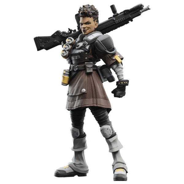Weta Workshop Figūrėlės WETA WETA A. L. Mini Epics V. Fig. Bangalore WETA145003044