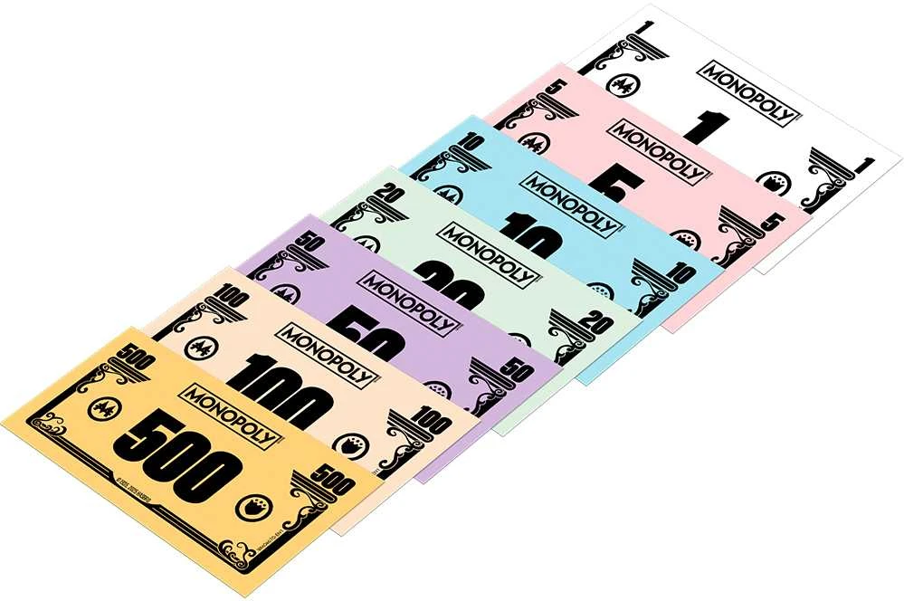 Winning Moves Hunter x Hunter - Monopoly