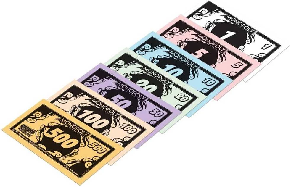 Winning Moves Monopoly: Naruto