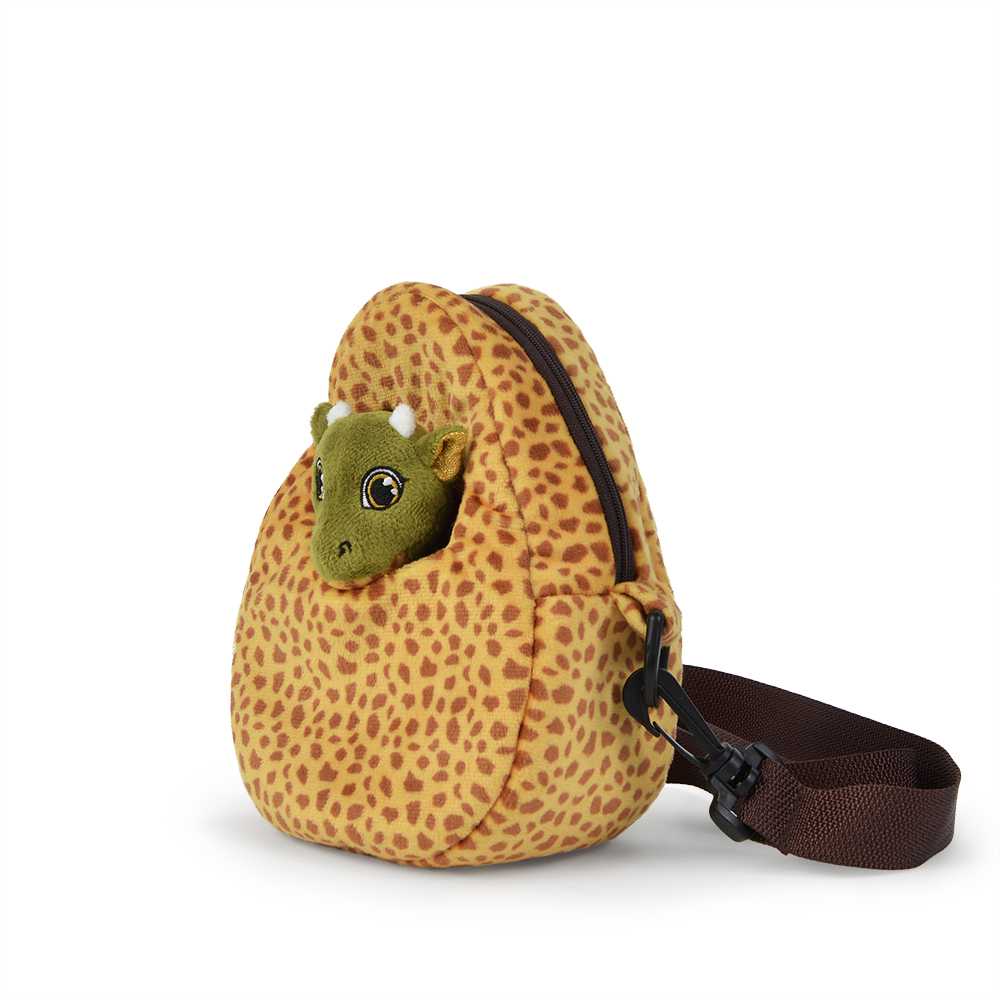 WP Merchandise Bag - Toy, Egg With Dragon Sabine