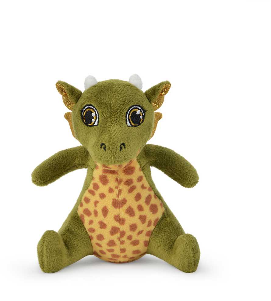 WP Merchandise Bag - Toy, Egg With Dragon Sabine