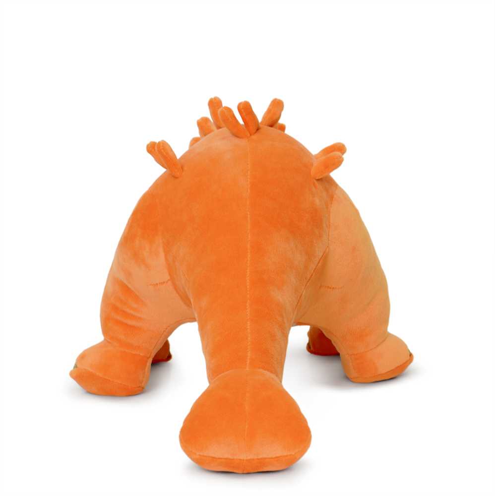 WP MERCHANDISE Plush toy Dinosaur Stegosaurus Seeley 59 cm