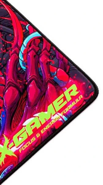 X-Gamer Bulk Hyper Beast Pelės kilimėlis