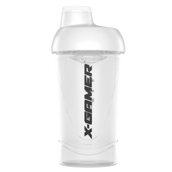 Gertuvė „X-Gamer X-MIXR 5.0“ purtyklė – skaidrus