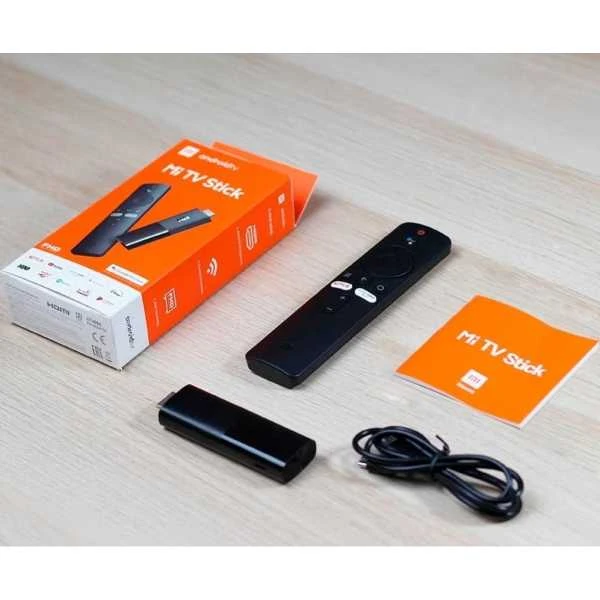 TV priedėlis Xiaomi Mi TV Stick su Android TV