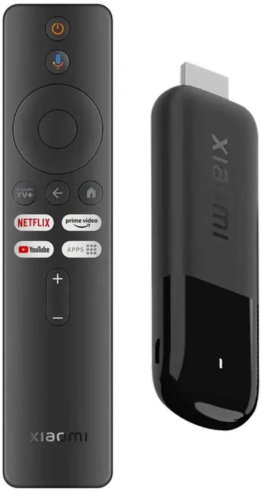 Multimedijos grotuvas Xiaomi TV Stick 4K (2nd Gen)