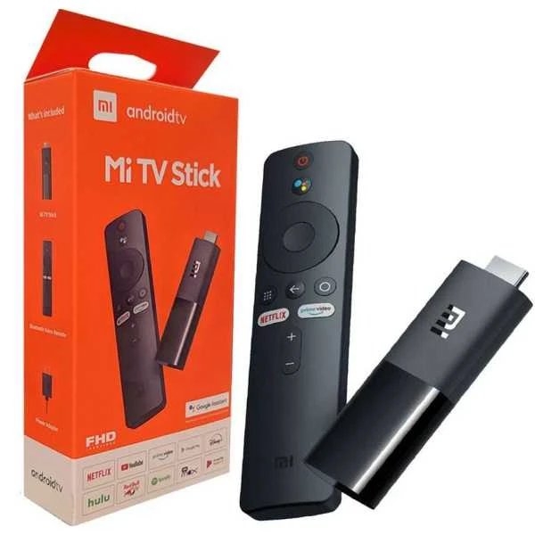 TV priedėlis Xiaomi Mi TV Stick su Android TV