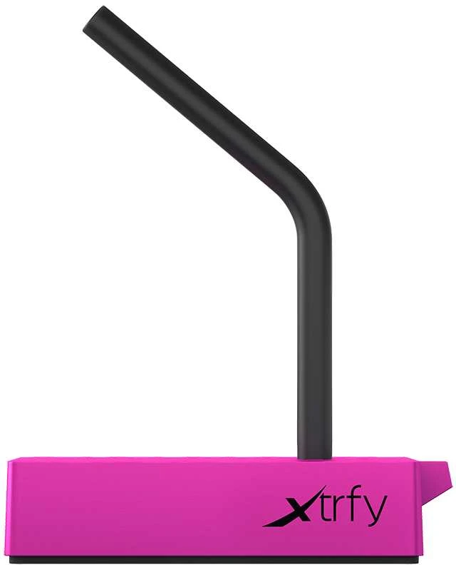 Pelės triušis Xtrfy B4 (XG-B4-Rožinis)