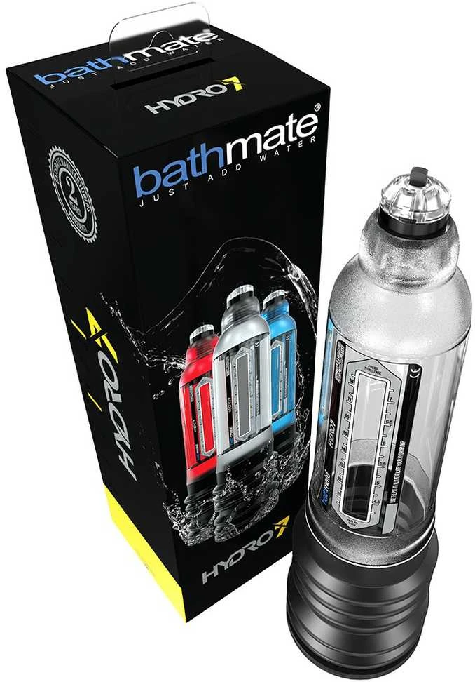 BathMate Hydro7 skaidrus