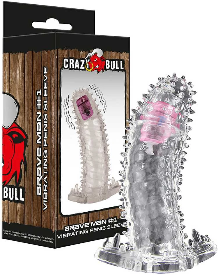 Crazy Bull LY-BAILE BRAVE II MAN SENSORIŲ PLATINIMAS