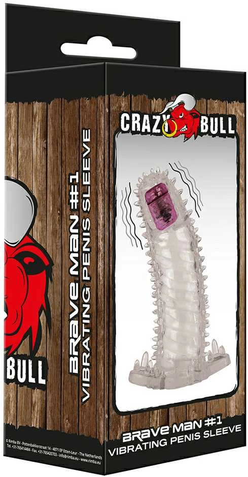 Crazy Bull LY-BAILE BRAVE II MAN SENSORIŲ PLATINIMAS