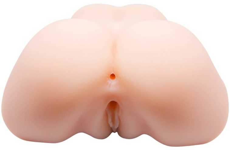 LYBAILE Crazy Bull Dual vagina ir asilo kūnas