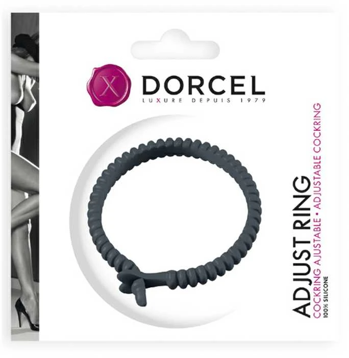 Marc Dorcel DORCEL reguliavimo žiedas
