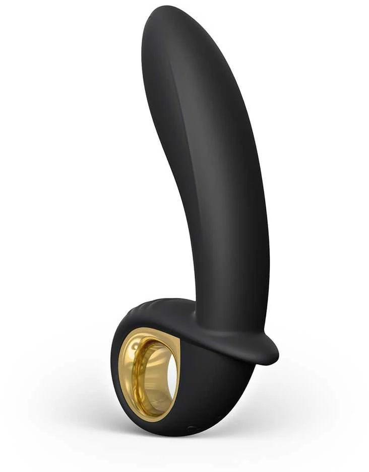 Pumpuojamas vibratorius Dorcel Deep Expand 16cm 10 režimų