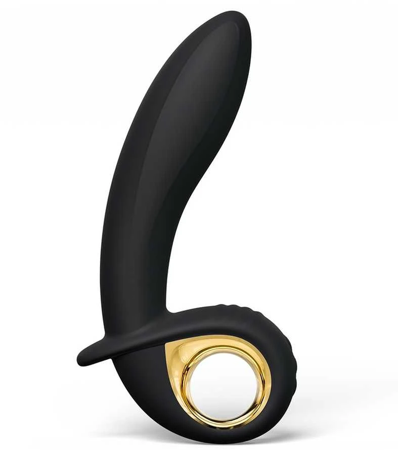 Pumpuojamas vibratorius Dorcel Deep Expand 16cm 10 režimų