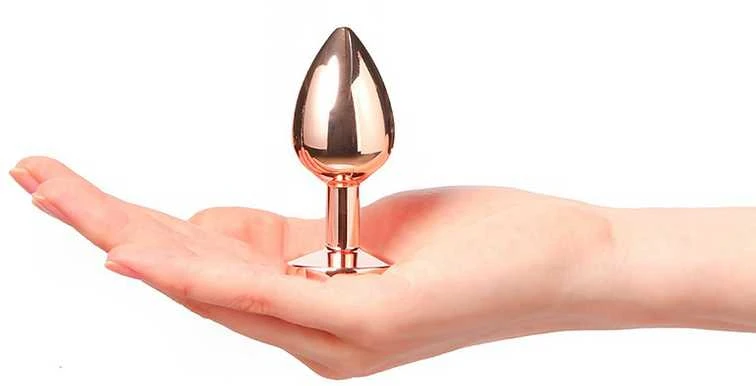 Dorcel Diamond Aliuminio Plug - S