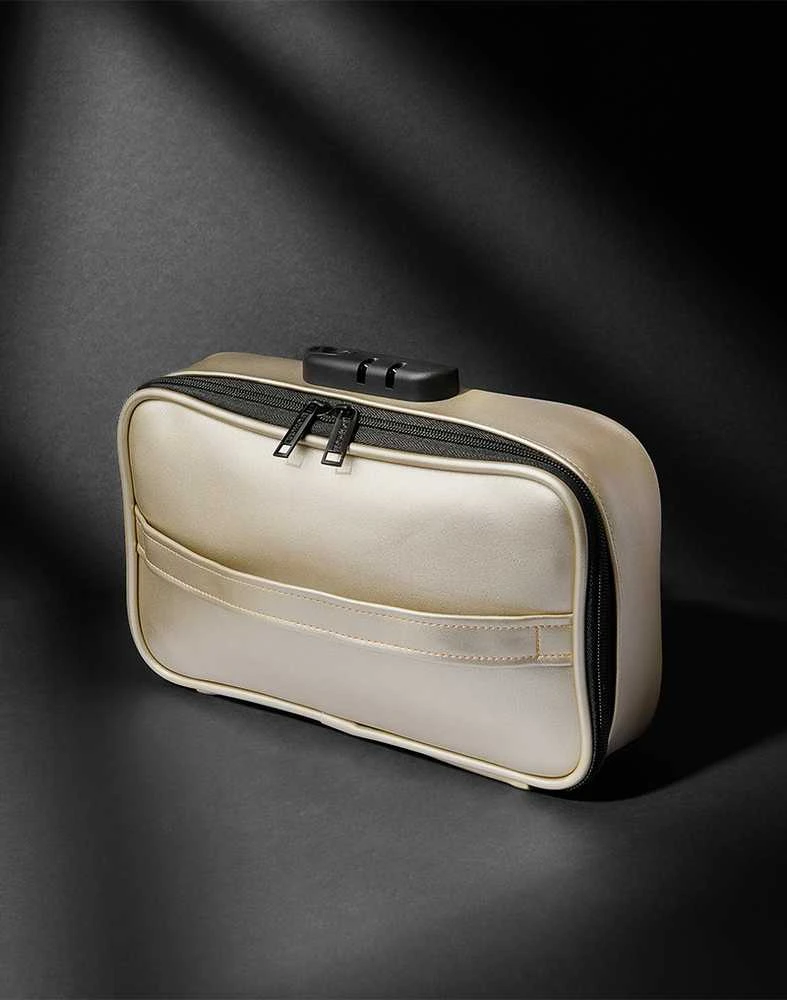 DORCEL Discreet Box Luxury Gold