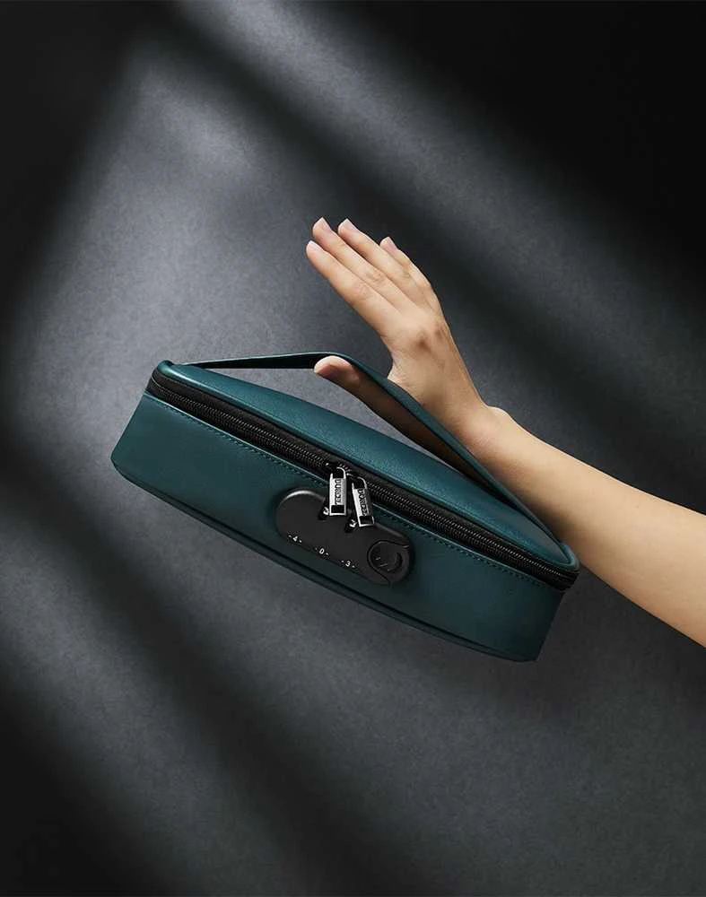 DORCEL Discreet Box Luxury Žalias