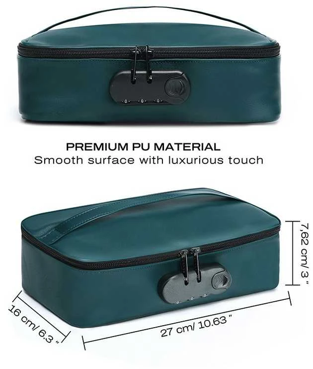 DORCEL Discreet Box Luxury Žalias