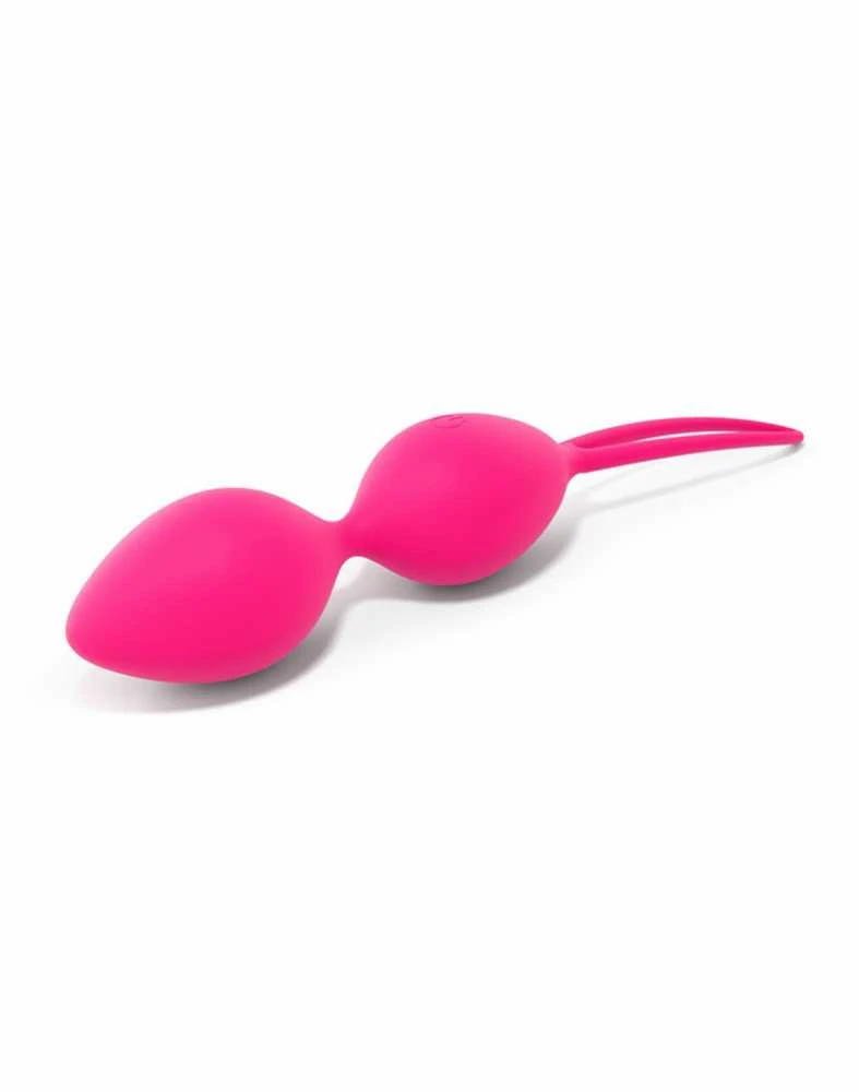 Marc Dorcel Divine Balls Purpuriniai vibruojantys geišų kamuoliukai