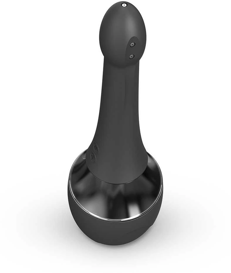 MARC DORCEL_Douche Mate Pro 2in1 klizma ir analinis vibratorius