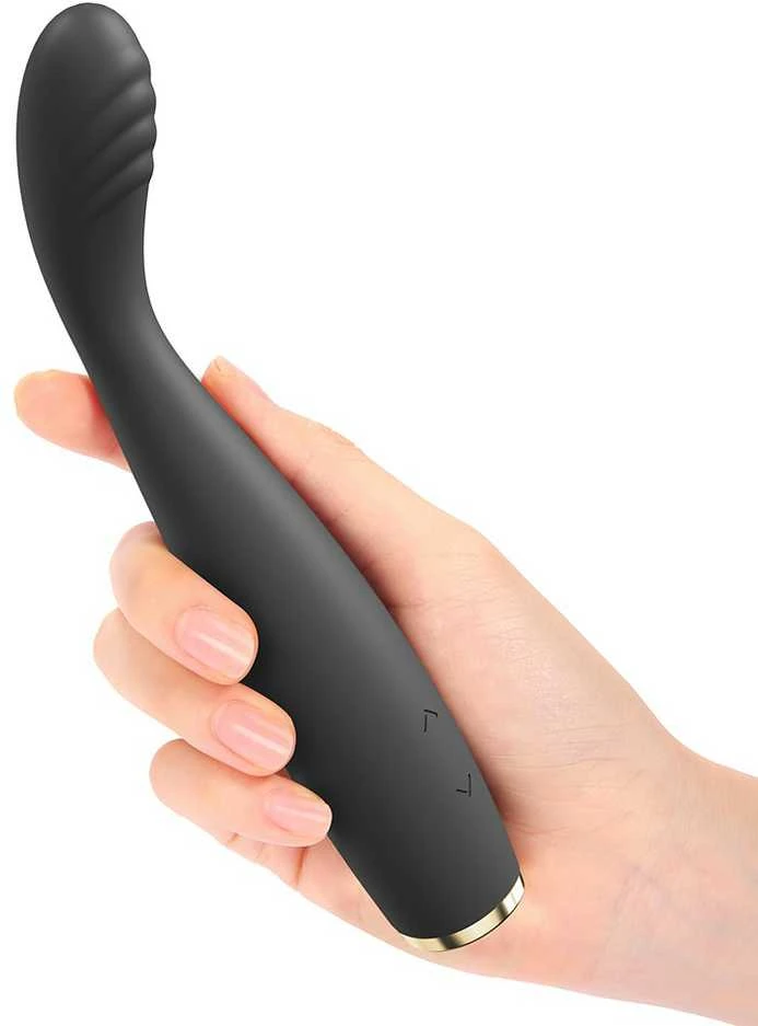 Marc Dorcel G-Slim G taško vibratorius juodas