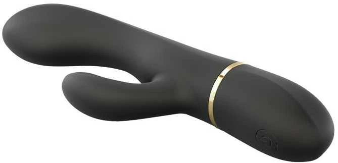 Marc Dorcel Vibratorius zuikis Dorcel glam triušis 21cm 10 režimas