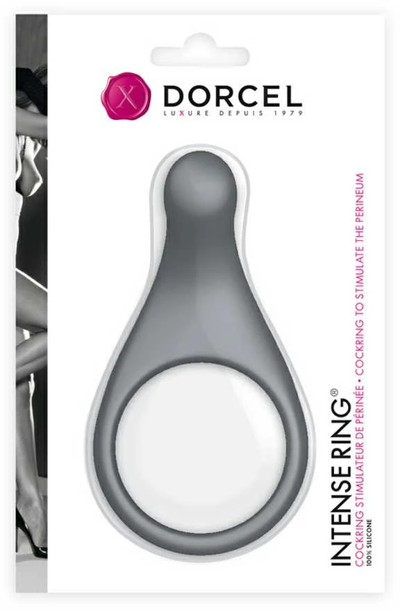 Marc Dorcel Intense Ring erekcijos žiedas peniui