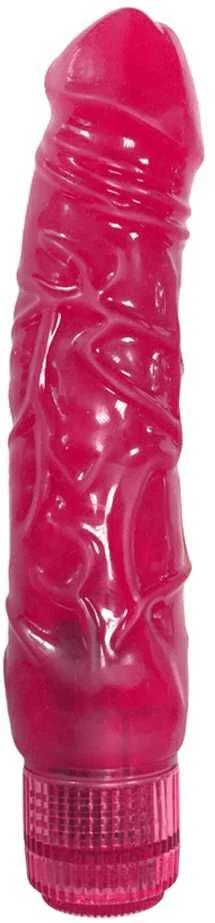 Marc Dorcel Jelly Boy gelio vibratorius Rožinė