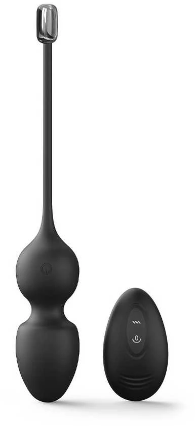 Dorcel Vibruojantis kiaušinis Kegelio pratimų pilotui