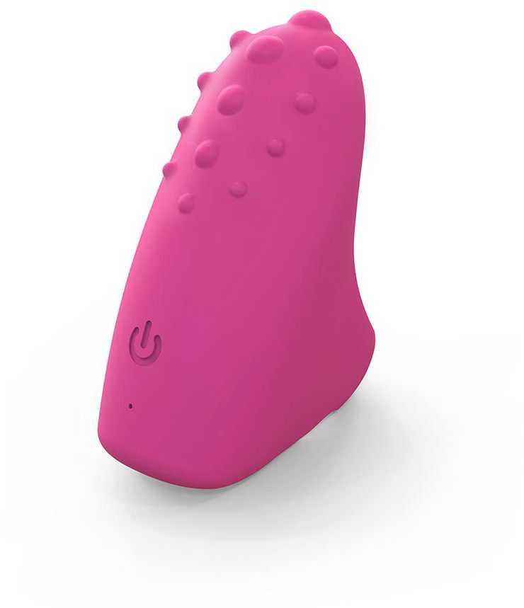 Wibrator na palec stymulator dorcel magic finger
