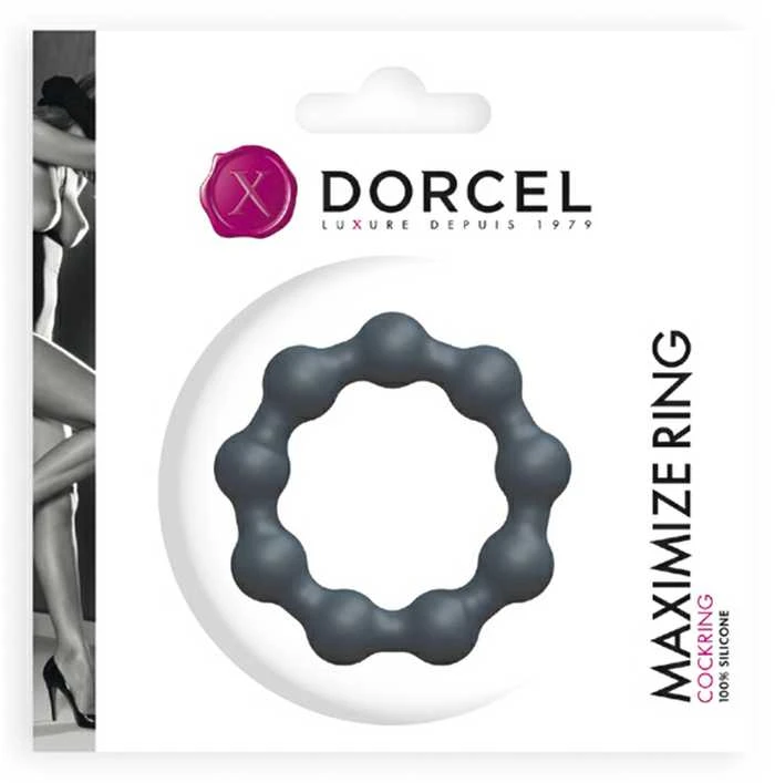 Marc Dorcel Dorcel Maximize Ring varpos žiedas