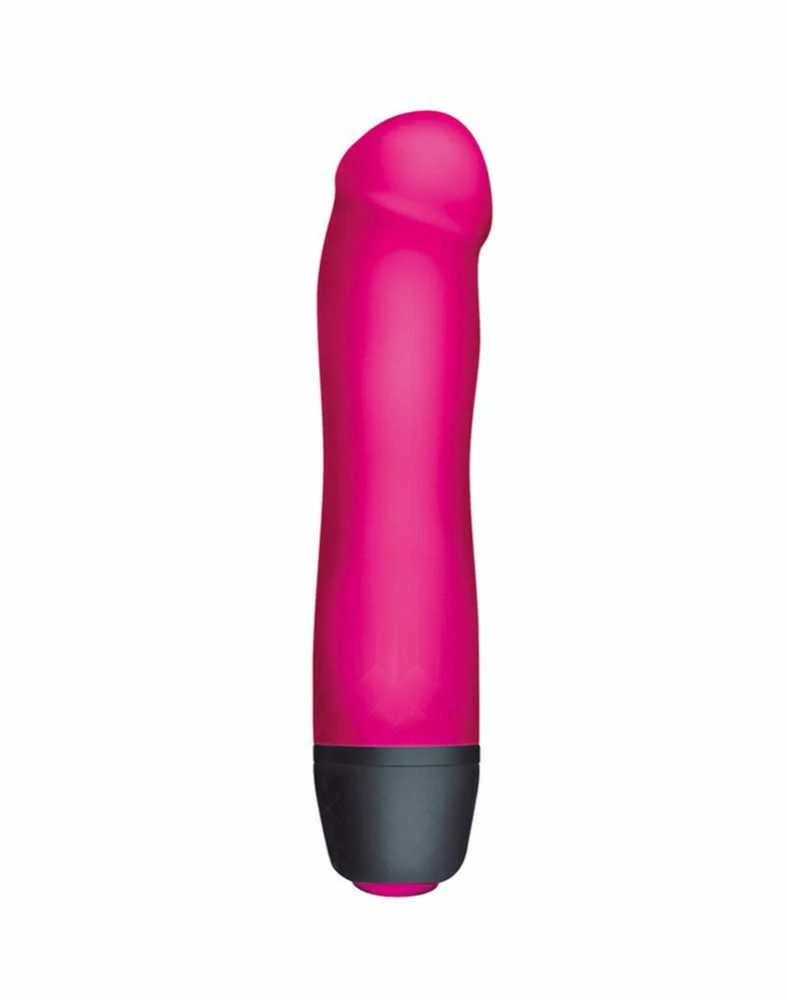 Marc Dorcel Klasikinis Dorcel Mini Must vibratorius, 7 režimai, 12 cm