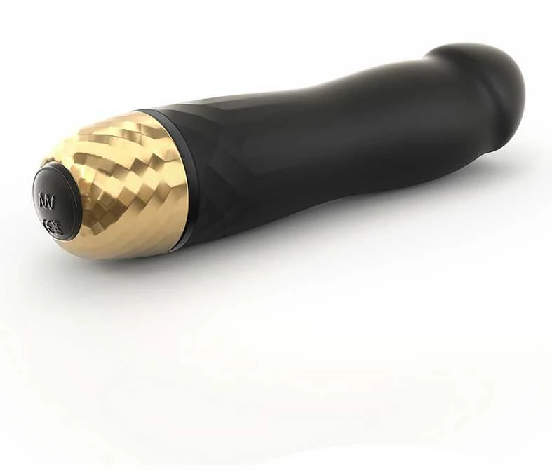 Marc Dorcel Klasikinis Dorcel Mini Must vibratorius, 7 režimai, 12 cm