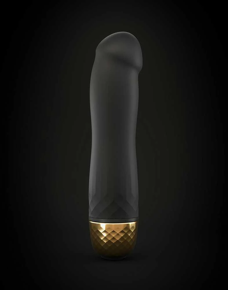 Marc Dorcel Klasikinis Dorcel Mini Must vibratorius, 7 režimai, 12 cm
