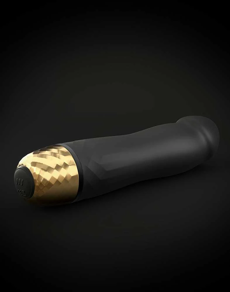 Marc Dorcel Klasikinis Dorcel Mini Must vibratorius, 7 režimai, 12 cm