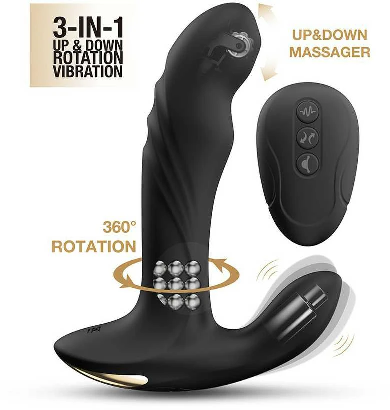 Dorcel MULTI P-JOY