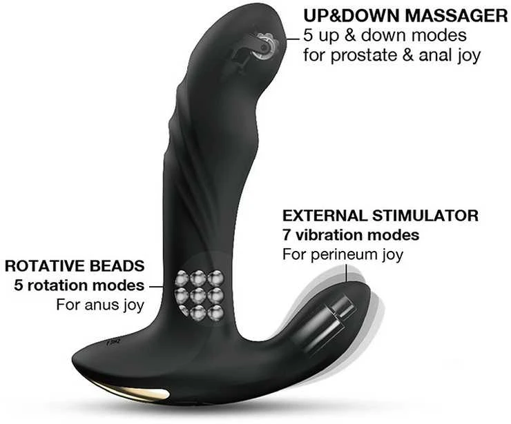 Dorcel MULTI P-JOY